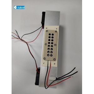 12VDC Thermoelectric Cooler With Liquid Cooling Method 25dB Noise Level