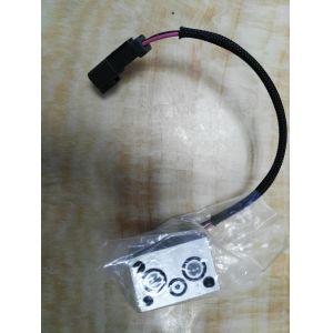 China PCEPC solenoid valve used for Komatsu excavator PC200/300/360/400-7 on sale