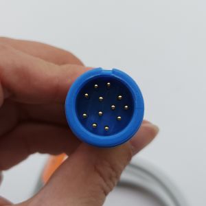 12 pin Comen SpO2 sensor for C100/C20/C21/C22/STAR5000E 1 year warranty