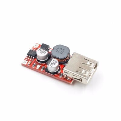 Quality 6-24V 3A Car USB Charger Module DC Buck Step Down Converter Power Supply Module wholesale