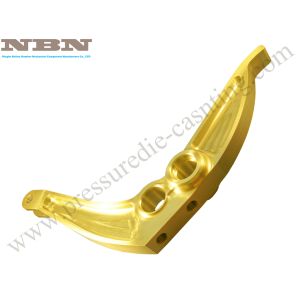 ODM Complex Billet Aluminum 6061T, 7075T milling parts / Precision Machined