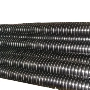Customized Wall Thickness Polish Boiler Tubing For Heavy Duty Industrial Applications