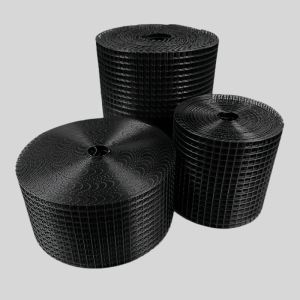 Galvanized Steel Proof Pigeon Netting For Solar Panels