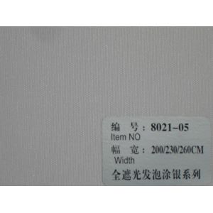 100% blackout roller blinds fabric