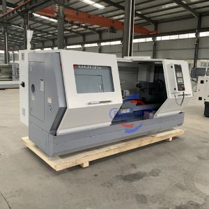 CK6150 500mm Horizontal Vertical Slant Bed Cnc Turning Turret Lathe Machines