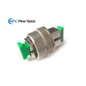 SC PC SC APC Voa Variable Optical Attenuator Single Mode Adapter Type