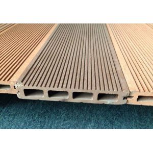 Professional WPC Profile Extrusion Line High Performance Low Noise