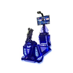 Software Developed VR Arcade Machine 5d Cinema Car Racing Simulator 360 Degree