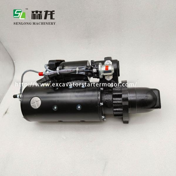 24V 11T 9.0KW 50MT Starter Motor For Delco Series 338-3454 363-9839 349-6536 140-50535 140-50812 8201091 140-50456 37566-30200