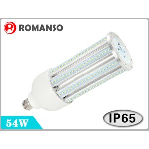 6500K DLC Approved E39 LED Corn Light 5670lm Replacement 150W HID