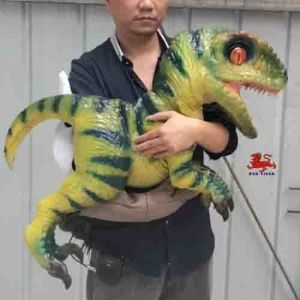 Cutest popular customizable large simulation waterproof Animatronic Dinosaur