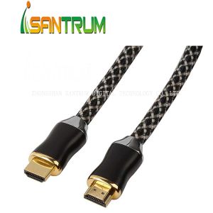 1080P High End HDMI Cable with Ethernet Support 3D