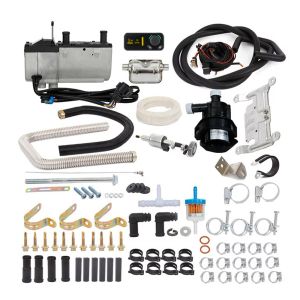 JP Best Quality CE certificate 5kw 12v/24v diesel Liquid Parking Heater similar