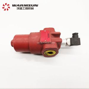 Truck Crane Spare Part A222100000535 High Pressure Oil Filter DFBNHC60G10C1.X-B6