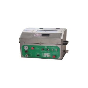 Dry Ice Blasting Machine for Multi-cavity Plastic Injection Mold Cleaning