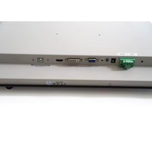 Optical Bonding 17in 1280x1024 Industrial LCD Panel 1000nits With Dimmer