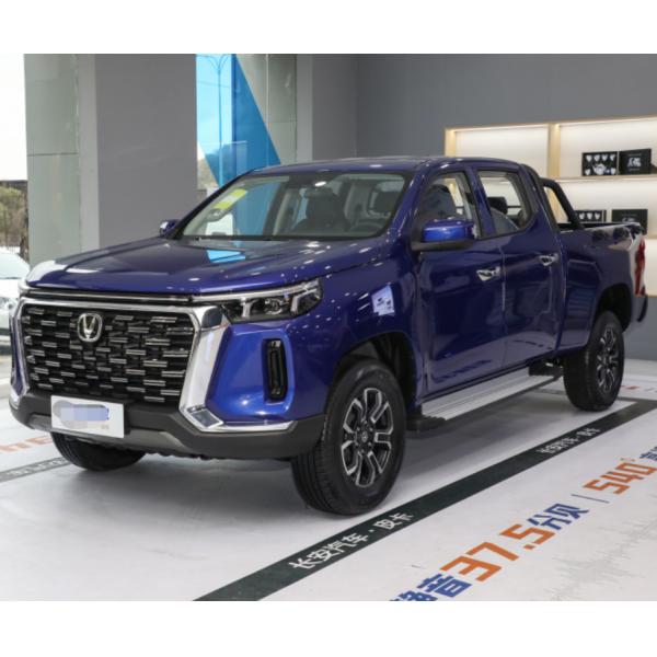 Changan lantop 2023 2.0T auto 4 WD petrol elite Pickup 2.0T Used Pickup