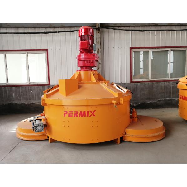 Quality High Chrome Alloy Planetary Concrete Mixer Precast Panels Aggregate Powder Mixing wholesale