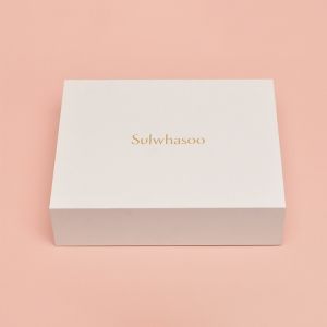 Luxury Red Book Shaped Rigid Cardboard Foldable Gift Box Custom Print Paper