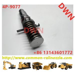 4P-9077 Diesel 3512/3516/3508 Engine Injector 0R-2925 4P-9076 For Common Rail