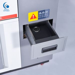 Cheap Vertical Laboratory Humidity Chamber , 1000 * 750 * 1650mm Temp Humidity Chamber for sale