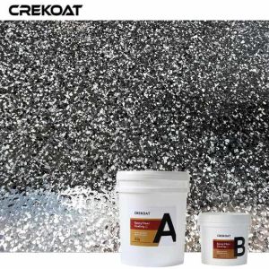 Non-Yellowing Polyaspartic Flooring Maintains Clarity Over Time Without