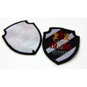 Promotional Embroidery Badges Custom Embroidered Patches For Jackets