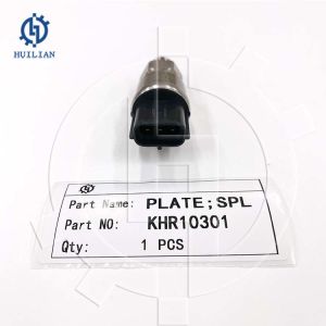 KHR10301 Excavator Parts Pressure Sensor Switch For SH200 SH210 SH240 SH250