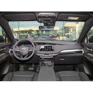 Cadillac XT4 2023 28T 2WD Zungui Compact SUV Gasoline+48V Light Hybrid