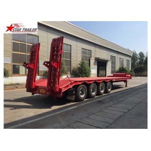 High Capacity Extendable Semi Trailer Transport Container Within Container
