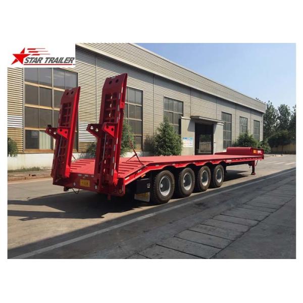High Capacity Extendable Semi Trailer Transport Container Within Container