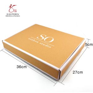 36cm Length Cardboard Mailer Boxes