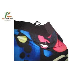 Polyester Boys Board Shorts Waterproof Environmental Printing Customized Design