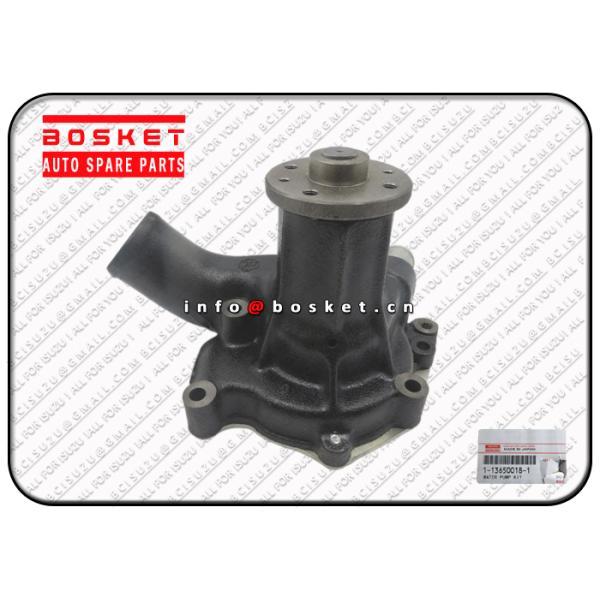 1136500181 1-13650018-1 Water Pump Suitable for ISUZU 4BD1 4BG1