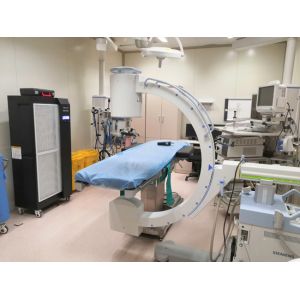 Eliminate Pseudomonas Aeruginosa 200m3 Medical Air Sterilizer