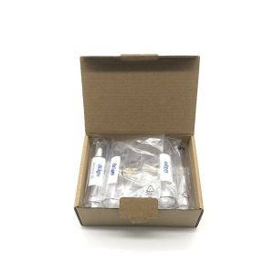 Plastic Draeger Flow Sensor Evita2 Evita4 Savina Transparent 6871980