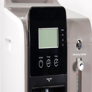 Healthcare Medical Oxygen Concentrator High Purity Continuous Flow Oxygen