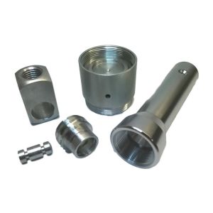 6061 Precision CNC Punching Service Turning CNC Stainless Steel Parts
