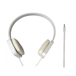 OEM & ODM wired headset with sound deduction for music fancier in thin headband