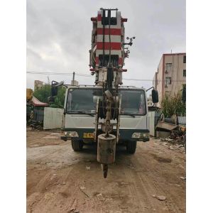 China Zoomlion Used Heavy Equipment with Maximum Lifting Height 40m and After-sales Service on sale