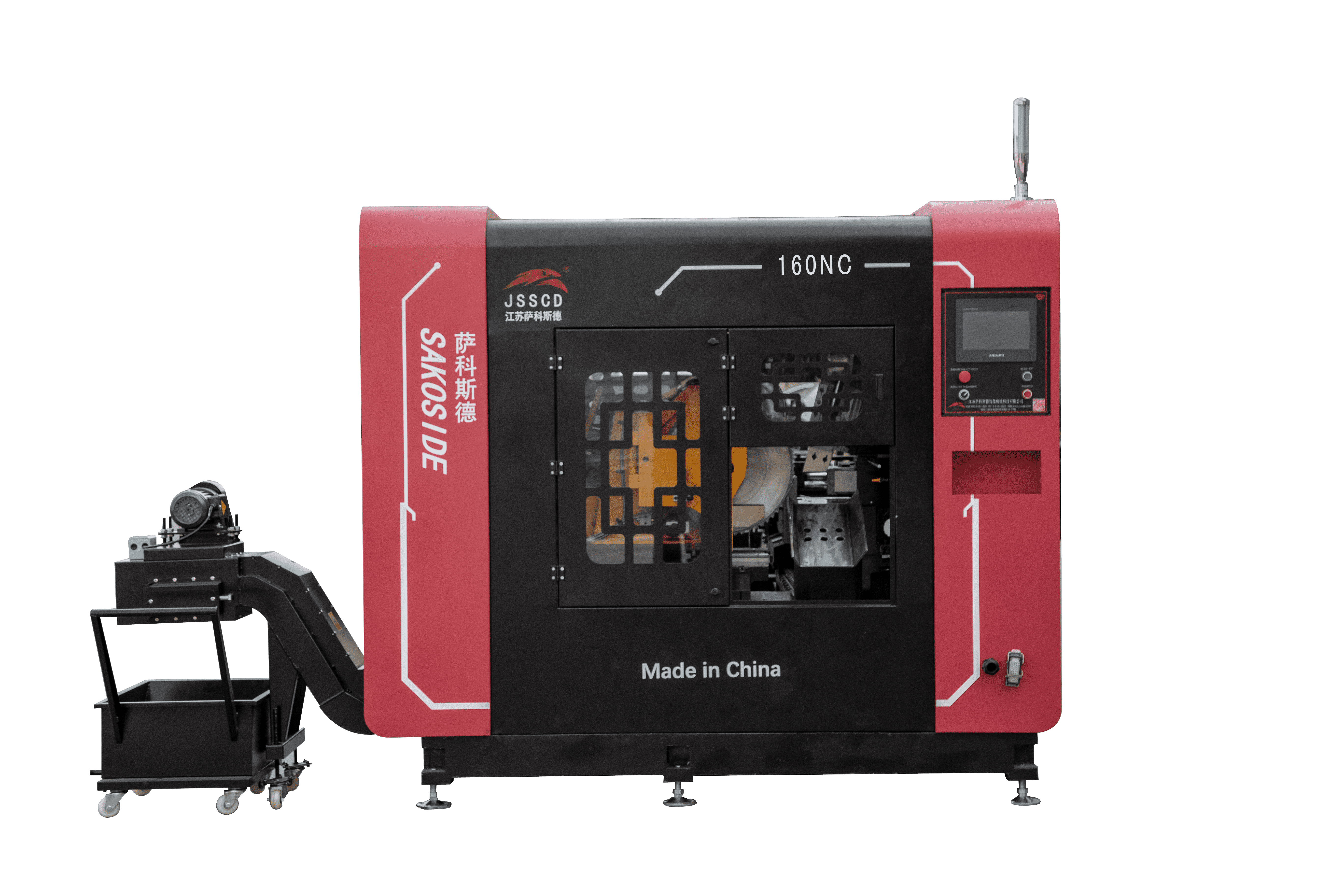 Alloy Steel Industrial Multi Functional Circular Saw  Metal Cutting Electric