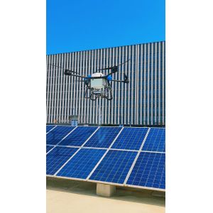 6000meters Altitude Building Cleaning Drones Power Washing Drone SF-90X-150