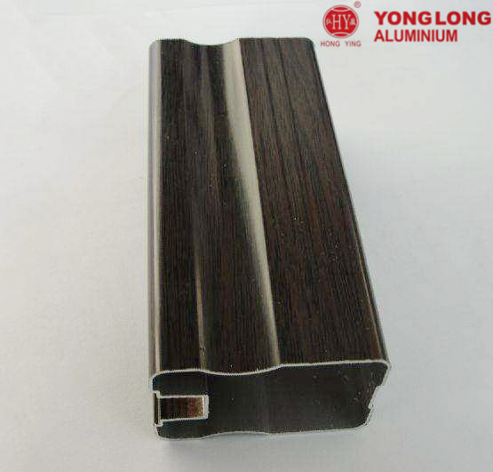 Quality Extruded Aluminum Profile For Building Material , Customized Color And Surface Treatment wholesale