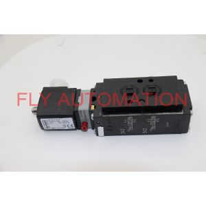 Burkert 00131422 Type 6519 3/2 And 5/2 Way Pneumatic Valve 32 Mm