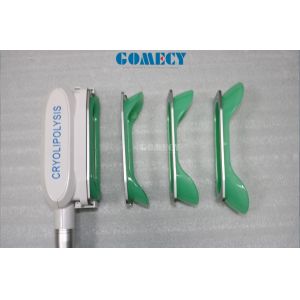 5 Handles 360 Cryolipolysis Machine , Cryolipolysis Fat Freezing Machine