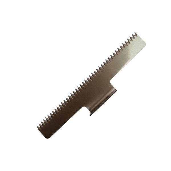 Quality Cutomized Packaging Machine Cutting Blades Bending 90 Degree Assembling wholesale