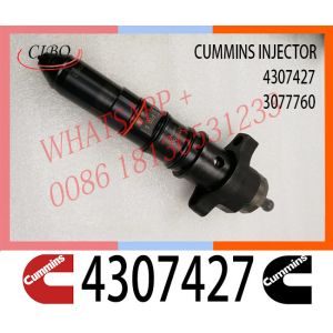 CCEC K19 KTA19 Diesel Engine Fuel System Parts Fuel Injector 3077760 3279847