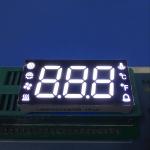 Custom 7 Segment LED Display For Temperature Humidity Defrost Compressor Fan