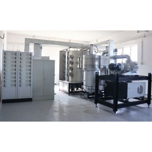 RTAC1800- Stainless Steel Kitchenware, Glassware PVD Arc Deposition System