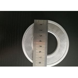 25 Micron 3 Layers Fine Wire Mesh Filter Disc In Stock Custom Made Long Time
